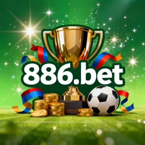 886.bet Logo