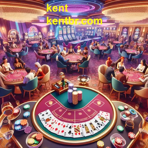 Descubra o Mundo dos Jogos de Cartas no Kent