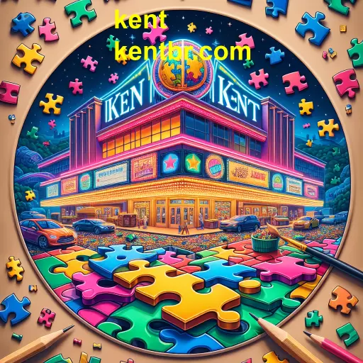 O Fascinante Mundo dos Quebra-Cabeças no Kent