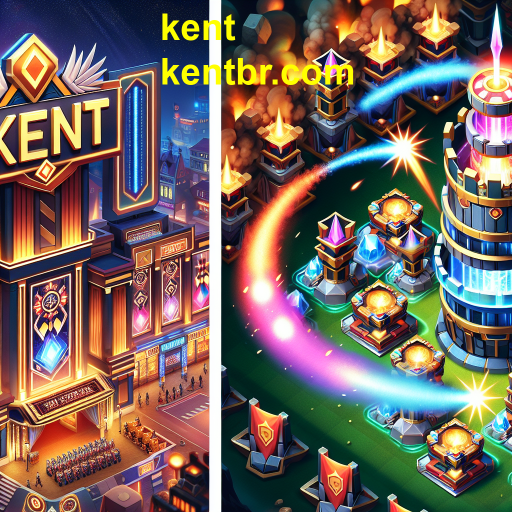 O Fascinante Mundo dos Jogos de Tower Defense